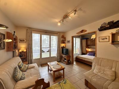 Urlaub in den Bergen 2-Zimmer-Appartment für 4 Personen (36) - Résidence les Marmottes - Villard de Lans - Wohnzimmer