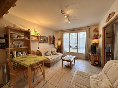Urlaub in den Bergen 2-Zimmer-Appartment für 4 Personen (36) - Résidence les Marmottes - Villard de Lans - Wohnzimmer