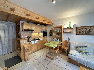 Urlaub in den Bergen 2-Zimmer-Appartment für 4 Personen (36) - Résidence les Marmottes - Villard de Lans - Wohnzimmer