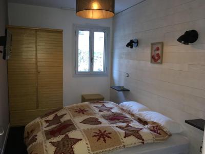 Urlaub in den Bergen 2-Zimmer-Berghütte für 8 Personen (E3) - Résidence les Marmottes - Gourette - Doppelbett