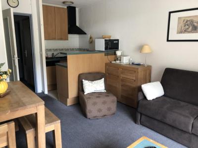 Vacances en montagne Studio 4 personnes (C1) - Résidence les Marmottes - Gourette