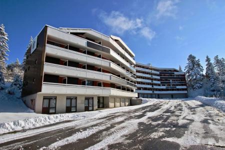 Urlaub in den Bergen 2-Zimmer-Appartment für 5 Personen (018) - Résidence les Marmottes - Chamrousse