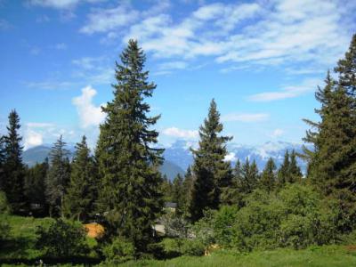 Urlaub in den Bergen 2-Zimmer-Holzhütte für 6 Personen (025) - Résidence les Marmottes - Chamrousse