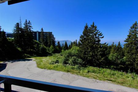 Vacances en montagne Studio cabine 4 personnes (033) - Résidence les Marmottes - Chamrousse - Extérieur été