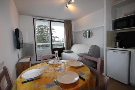 Vacaciones en montaña Apartamento cabina para 4 personas (022) - Résidence les Marmottes - Chamrousse - Estancia