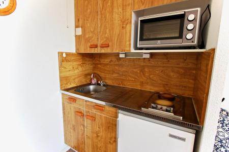 Vacaciones en montaña Apartamento cabina para 4 personas (209) - Résidence les Marmottes - Chamrousse - Cocina