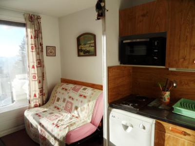 Vacaciones en montaña Apartamento cabina para 4 personas (308) - Résidence les Marmottes - Chamrousse - Estancia