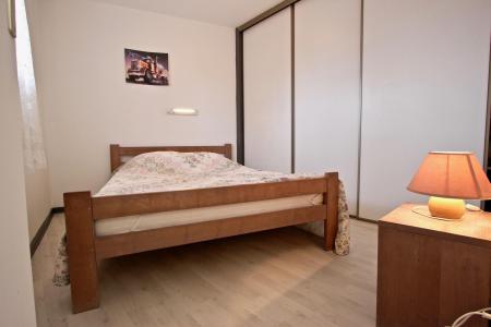 Vakantie in de bergen Appartement 2 kabine kamers 6 personen (025) - Résidence les Marmottes - Chamrousse - Kamer