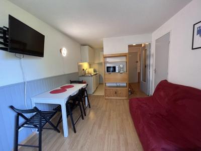Vakantie in de bergen Appartement 2 kamers 4 personen (411) - Résidence les Marmottes Bleues - Pra Loup