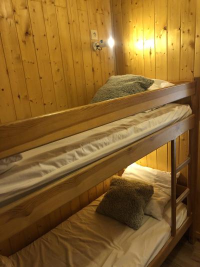 Vacances en montagne Studio coin montagne 4 personnes (201) - Résidence les Marmottes Bleues - Pra Loup - Chambre