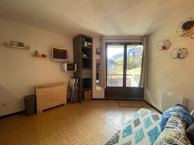 Каникулы в горах Квартира студия со спальней для 4 чел. (205) - Résidence les Marmottes Bleues - Pra Loup - Салон