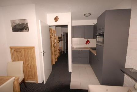 Vakantie in de bergen Studio 5 personen (291) - Résidence les Marmottes - Gourette - Keuken