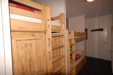 Urlaub in den Bergen Studio für 5 Personen (291) - Résidence les Marmottes - Gourette - Schlafzimmer