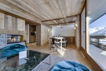 Каникулы в горах Апартаменты дуплекс 4 комнат 6 чел. (1) - Résidence les Martins - Tignes - квартира