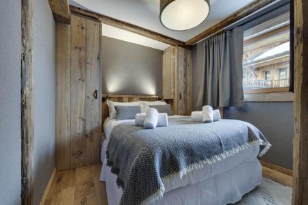 Urlaub in den Bergen 5-Zimmer-Appartment für 8 Personen (3) - Résidence les Martins - Tignes - Schlafzimmer