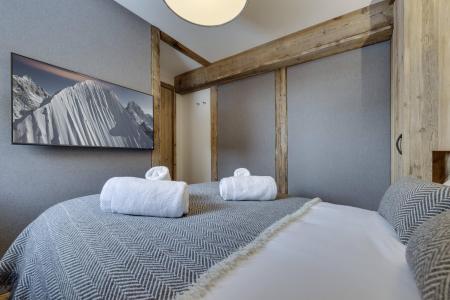 Urlaub in den Bergen 5-Zimmer-Appartment für 8 Personen (3) - Résidence les Martins - Tignes - Schlafzimmer