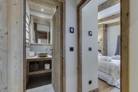 Каникулы в горах Апартаменты 5 комнат 8 чел. (4) - Résidence les Martins - Tignes - 
