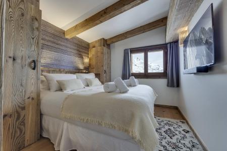 Каникулы в горах Апартаменты 5 комнат 8 чел. (4) - Résidence les Martins - Tignes