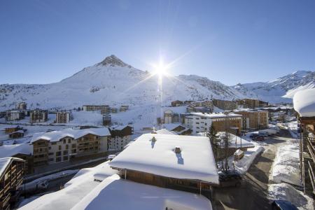 Holiday in mountain resort 5 room apartment 8 people (3) - Résidence les Martins - Tignes