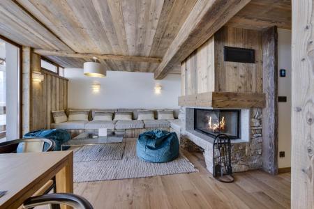 Vacanze in montagna Appartamento su due piani 4 stanze per 6 persone (1) - Résidence les Martins - Tignes - Alloggio