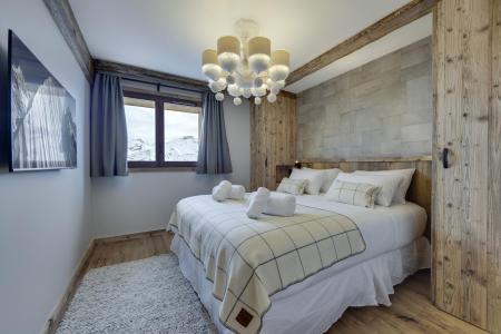 Vacances en montagne Appartement 5 pièces 8 personnes (3) - Résidence les Martins - Tignes - Chambre