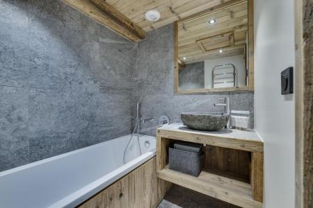 Vacances en montagne Appartement 5 pièces 8 personnes (3) - Résidence les Martins - Tignes - Salle de bain