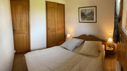 Vacanze in montagna Appartamento 2 stanze con cabina per 4 persone (23) - Résidence les Médailles d'Or - Les Saisies