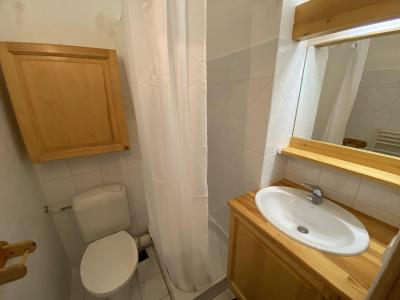 Vacances en montagne Studio 2 personnes (04) - Résidence les Médailles d'Or - Les Saisies - Salle d'eau