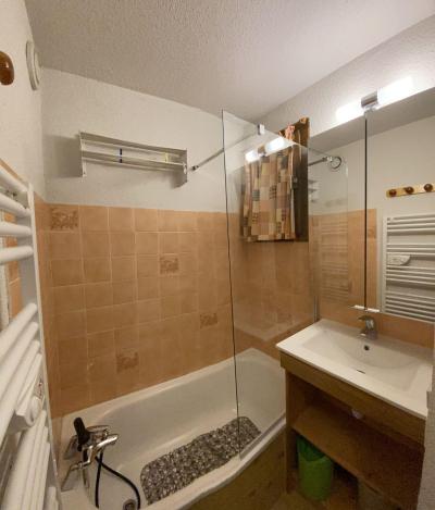Vacanze in montagna Studio con alcova per 4 persone (210) - Résidence les Mélèzes 2 - Les Saisies - Bagno
