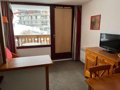 Urlaub in den Bergen 2-Zimmer-Appartment für 4 Personen (239) - Résidence les Mélèzes - Alpe d'Huez - Wohnzimmer