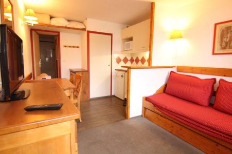 Urlaub in den Bergen 2-Zimmer-Appartment für 4 Personen (239) - Résidence les Mélèzes - Alpe d'Huez - Wohnzimmer