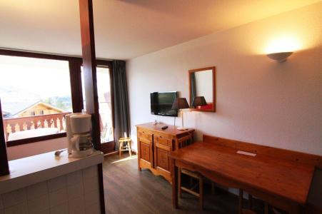 Urlaub in den Bergen 2-Zimmer-Appartment für 6 Personen (364) - Résidence les Mélèzes - Alpe d'Huez - Wohnzimmer