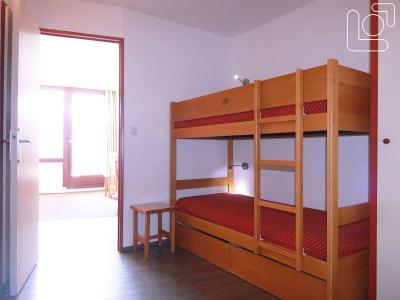 Urlaub in den Bergen 2-Zimmer-Appartment für 6 Personen (593) - Résidence les Mélèzes - Alpe d'Huez - Stockbetten