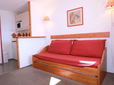 Urlaub in den Bergen 2-Zimmer-Appartment für 6 Personen (593) - Résidence les Mélèzes - Alpe d'Huez - Wohnzimmer