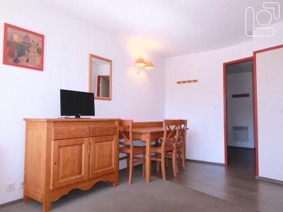 Urlaub in den Bergen 2-Zimmer-Appartment für 6 Personen (593) - Résidence les Mélèzes - Alpe d'Huez - Wohnzimmer