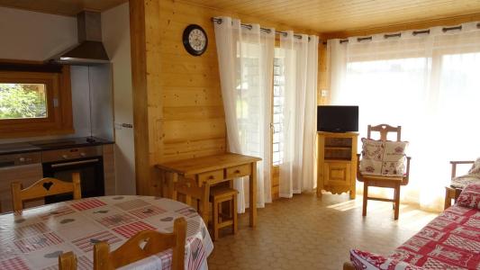 Каникулы в горах Апартаменты 3 комнат 6 чел. (137) - Résidence les Mélèzes - Les Gets - квартира