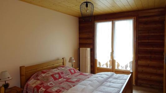 Urlaub in den Bergen 3-Zimmer-Appartment für 7 Personen (133) - Résidence les Mélèzes - Les Gets - Unterkunft