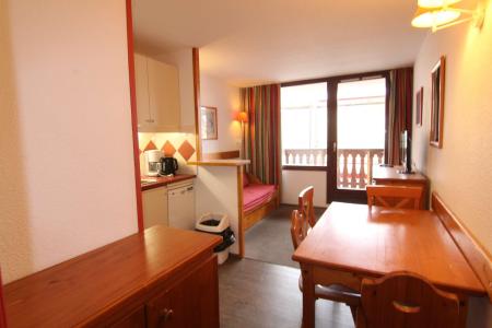 Holiday in mountain resort 2 room apartment 4 people (239) - Résidence les Mélèzes - Alpe d'Huez