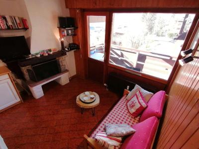 Urlaub in den Bergen 3-Zimmer-Appartment für 8 Personen (3) - Résidence les Mélèzes - Le Grand Bornand