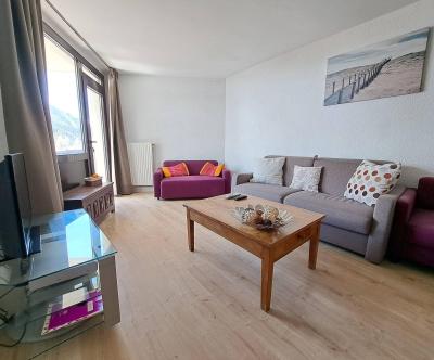 Vacanze in montagna Appartamento 3 stanze per 8 persone (A4) - Résidence les Mélèzes - Pra Loup