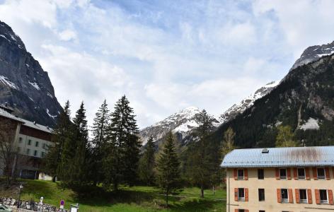 Ski verhuur Appartement 2 kabine kamers 4 personen (11) - Résidence les Mélèzes - Pralognan-la-Vanoise - Buiten zomer