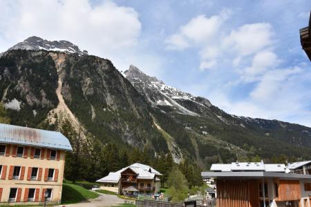 Ski verhuur Appartement 2 kabine kamers 4 personen (11) - Résidence les Mélèzes - Pralognan-la-Vanoise - Buiten zomer