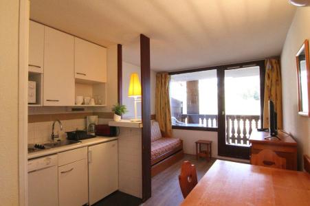 Vacaciones en montaña Apartamento 2 piezas para 4 personas (474) - Résidence les Mélèzes - Alpe d'Huez - Kitchenette