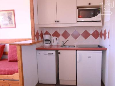 Vacaciones en montaña Apartamento 2 piezas para 4 personas (6102) - Résidence les Mélèzes - Alpe d'Huez - Kitchenette