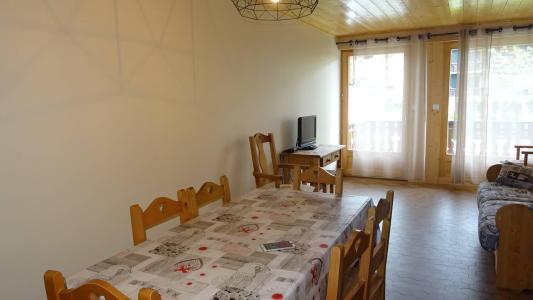 Vacaciones en montaña Apartamento 2 piezas para 5 personas (140) - Résidence les Mélèzes - Les Gets - Cabina