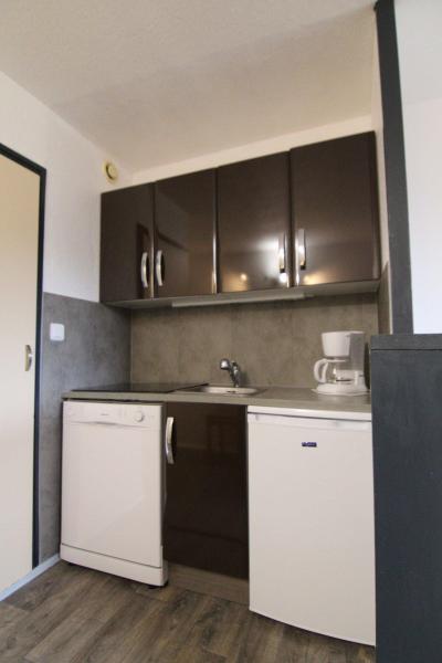 Vacaciones en montaña Apartamento 2 piezas para 5 personas (358) - Résidence les Mélèzes - Alpe d'Huez - Kitchenette