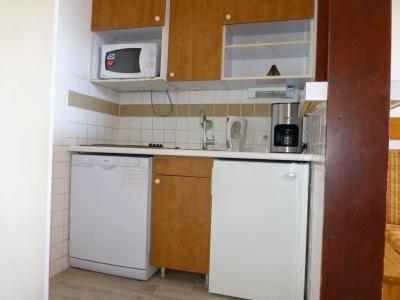 Vacaciones en montaña Apartamento 2 piezas para 6 personas (7115) - Résidence les Mélèzes - Alpe d'Huez - Kitchenette