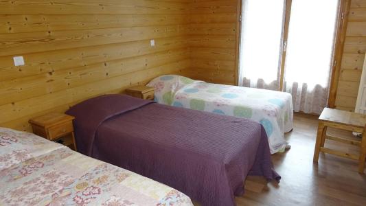 Vacaciones en montaña Apartamento 3 piezas para 6 personas (136) - Résidence les Mélèzes - Les Gets - Habitación