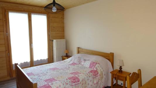 Vacaciones en montaña Apartamento 3 piezas para 6 personas (138) - Résidence les Mélèzes - Les Gets - Habitación