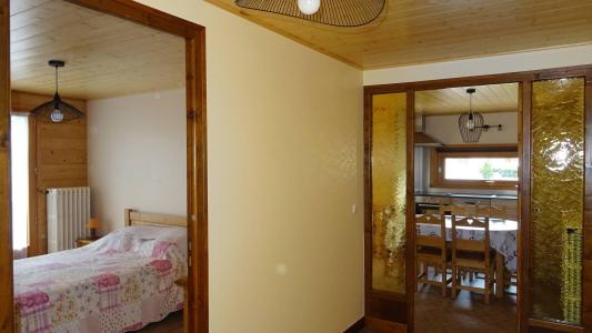 Vacaciones en montaña Apartamento 3 piezas para 6 personas (138) - Résidence les Mélèzes - Les Gets - Passillo